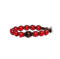 Pulsera Tamashii 5 elements in Piedras semipreciosas Agata BHS906-124